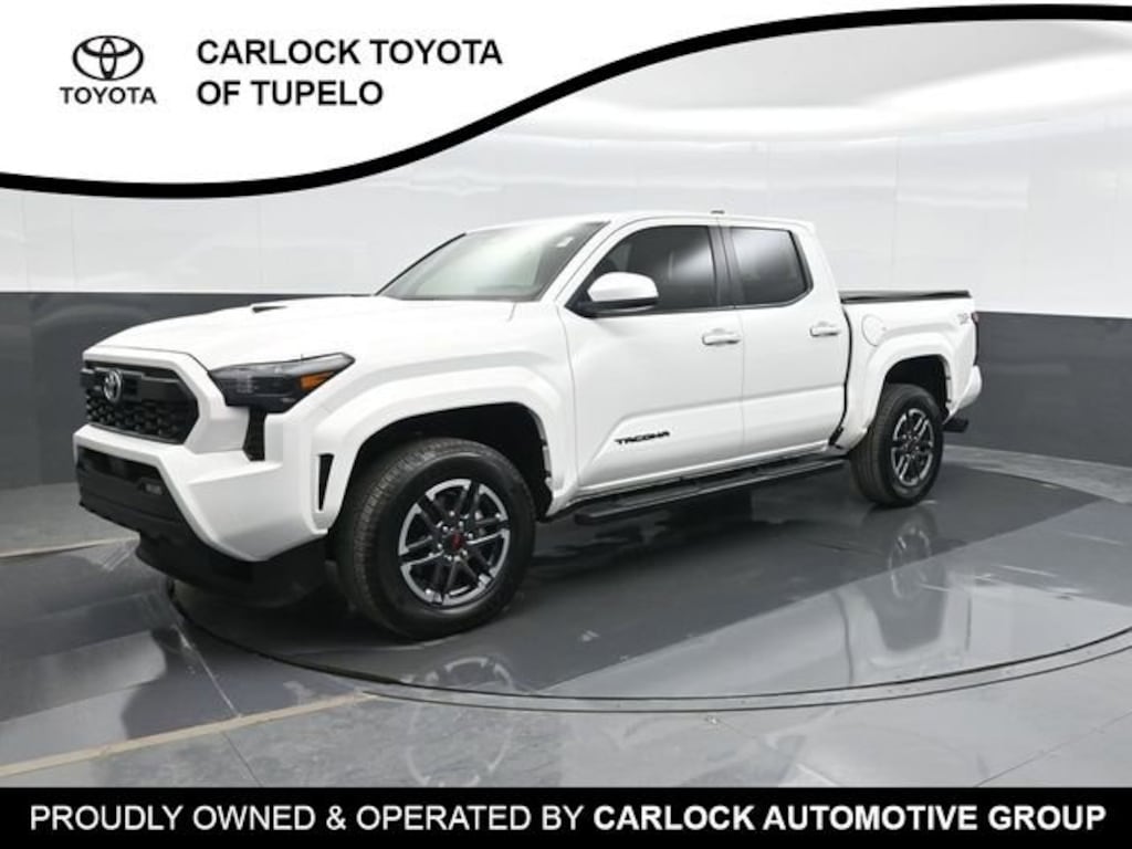 Used 2025 Toyota Tacoma TRD Sport Truck Double Cab