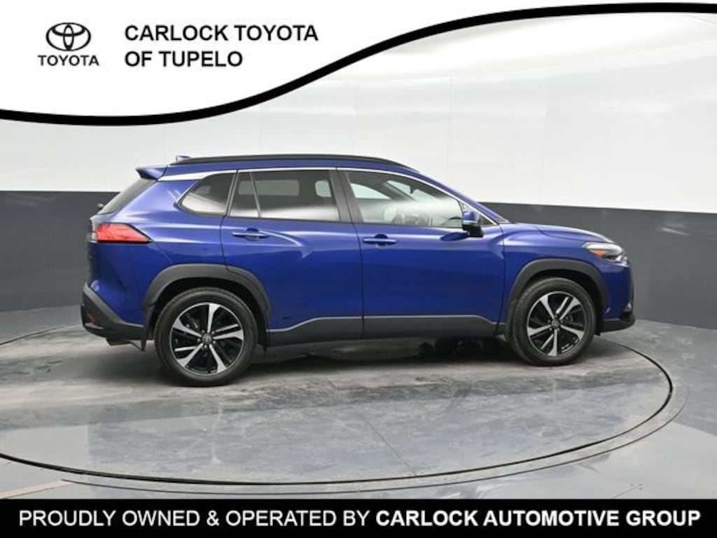 Used 2023 Toyota Corolla Cross Hybrid XSE SUV