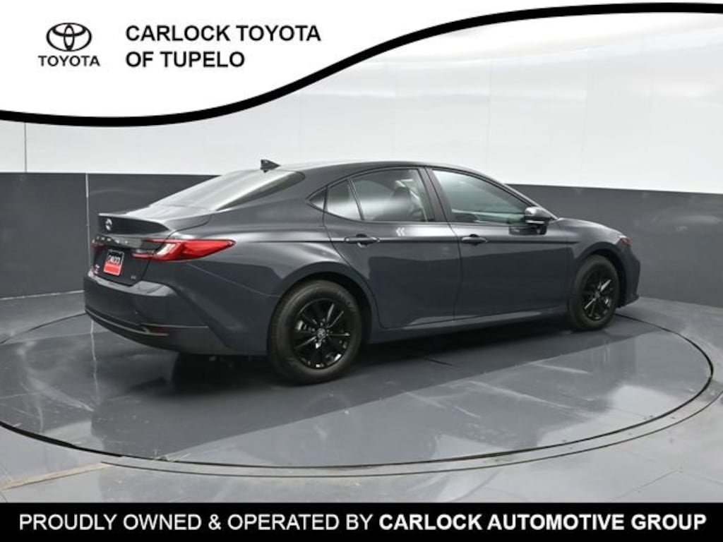 Used 2026 Toyota Camry LE Sedan