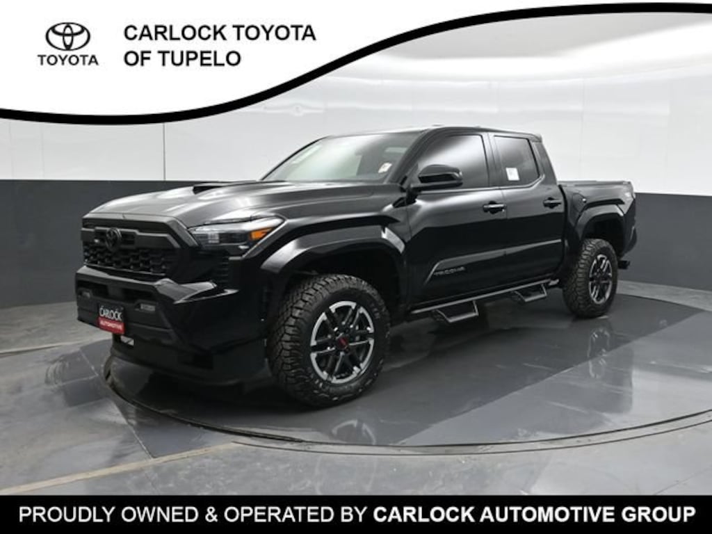 New 2026 Toyota Tacoma TRD Sport 4X4 DOUBLE CAB