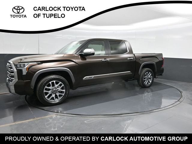 2024 Toyota Tundra