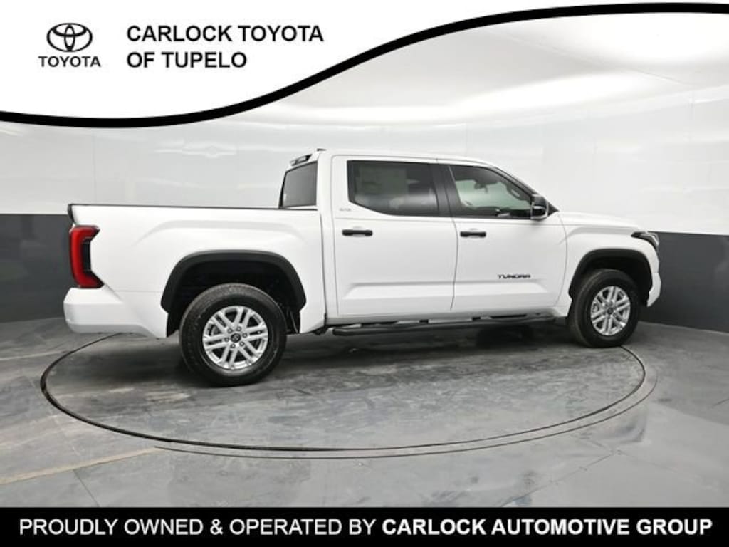 New 2026 Toyota Tundra SR5 SR5 CREWMAX 5.5