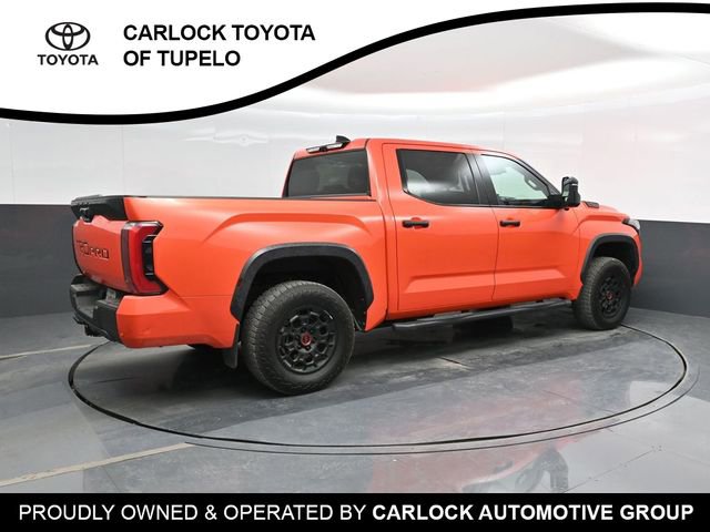 2023 Toyota Tundra TRD Pro photo 2