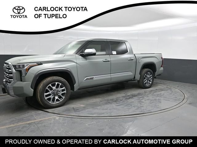 2026 Toyota Tundra 1794 Edition's photo