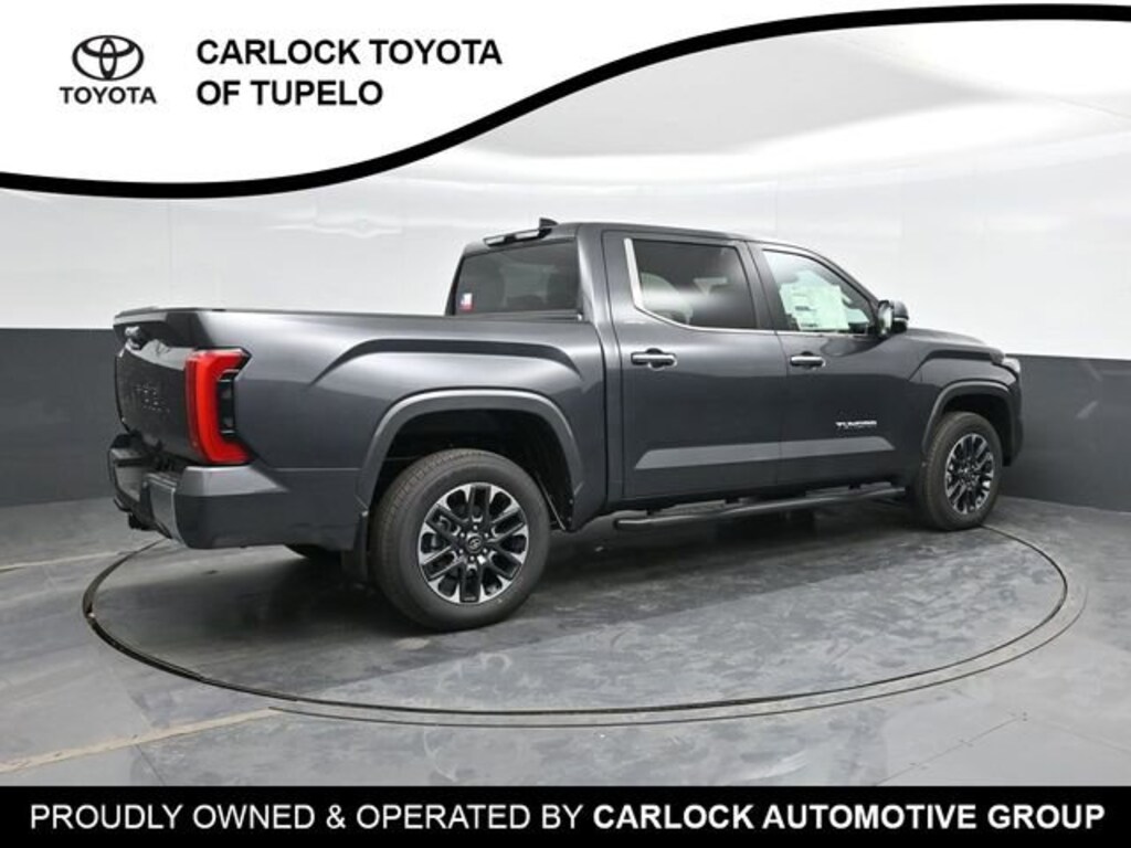 Used 2024 Toyota Tundra Limited Truck CrewMax