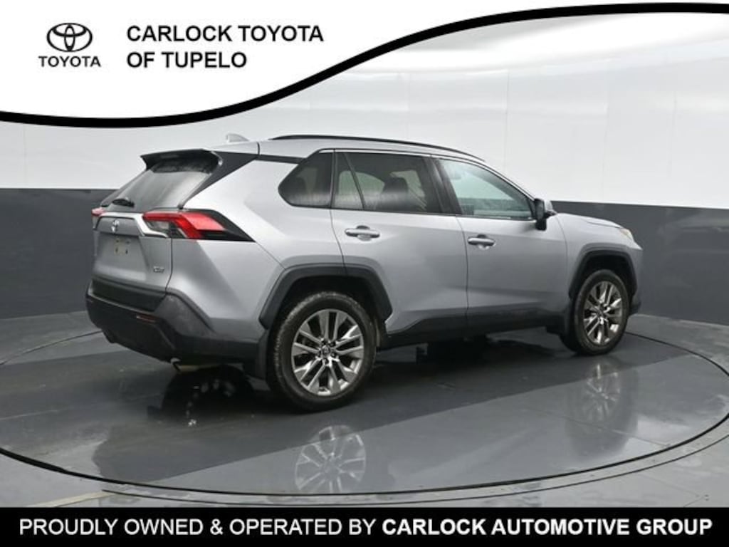 Used 2019 Toyota RAV4 XLE Premium SUV