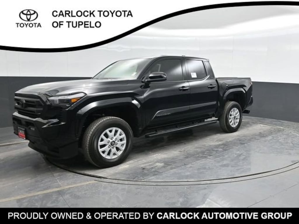 New 2026 Toyota Tacoma SR5 4X4 DOUBLE CAB