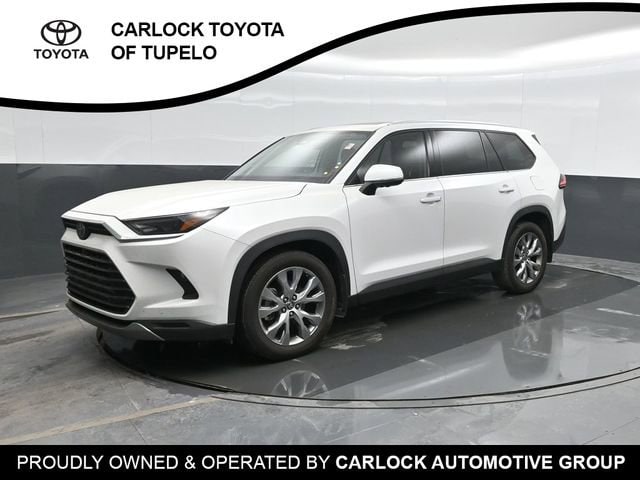 2024 Toyota Grand Highlander Limited's photo