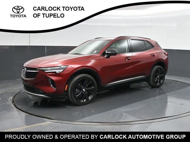 2023 Buick Envision Essence FWD's photo