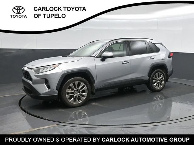 2019 Toyota RAV4 XLE Premium