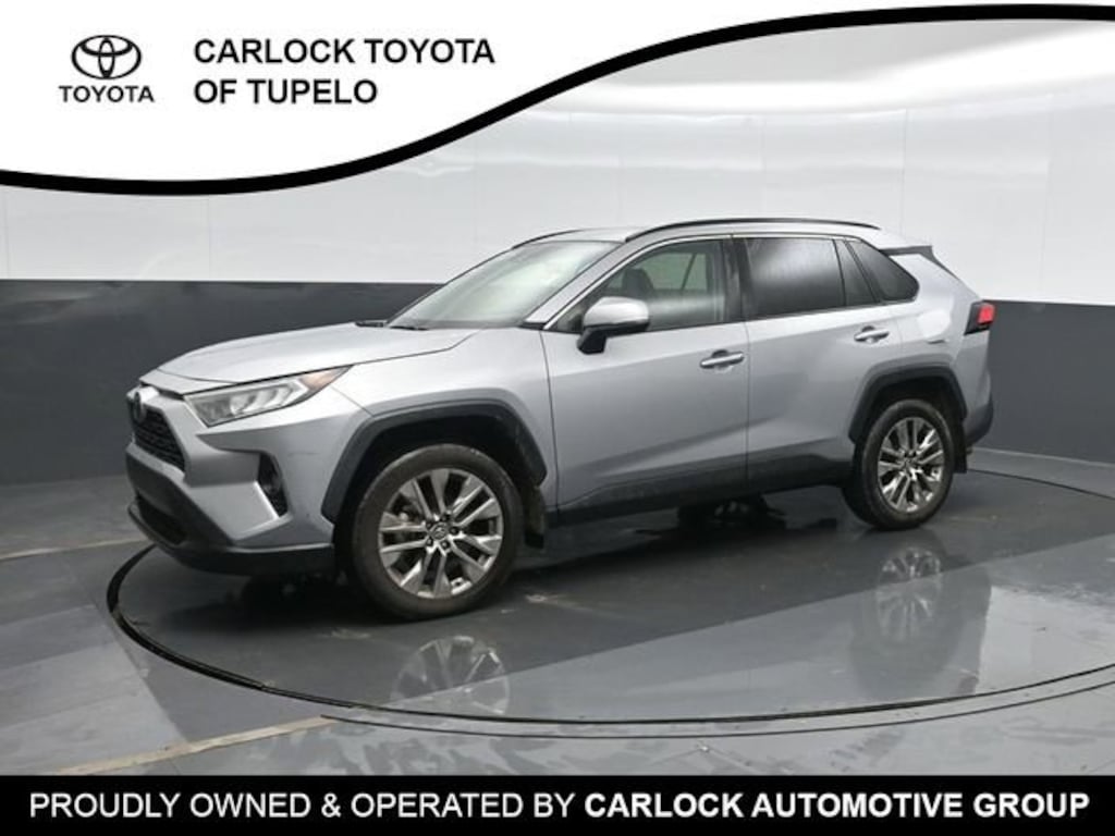 Used 2019 Toyota RAV4 XLE Premium SUV