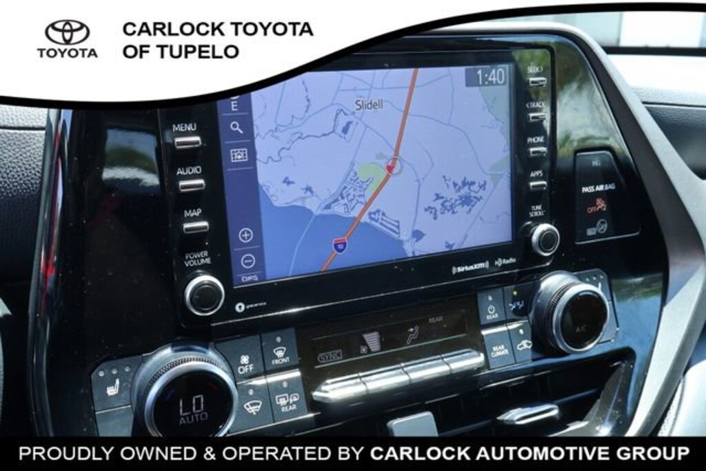 Used 2022 Toyota Highlander Hybrid XLE SUV