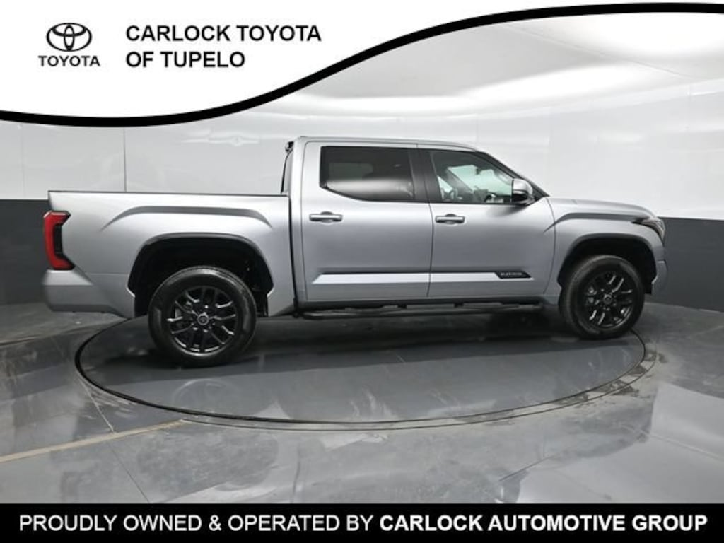Used 2024 Toyota Tundra Platinum Truck CrewMax