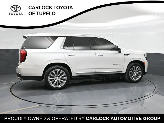 Used 2024 GMC Yukon Denali SUV