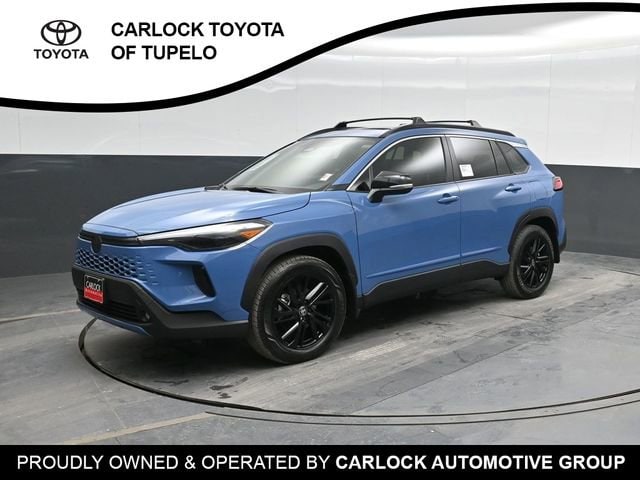 2026 Toyota Corolla Cross XSE's photo