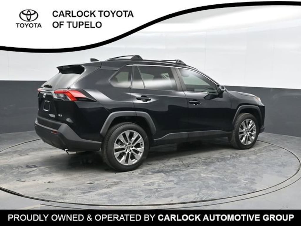 Used 2021 Toyota RAV4 XLE Premium SUV