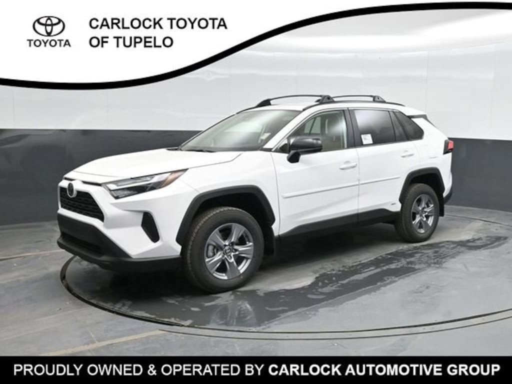 New 2025 Toyota RAV4 Hybrid LE LE AWD SUV
