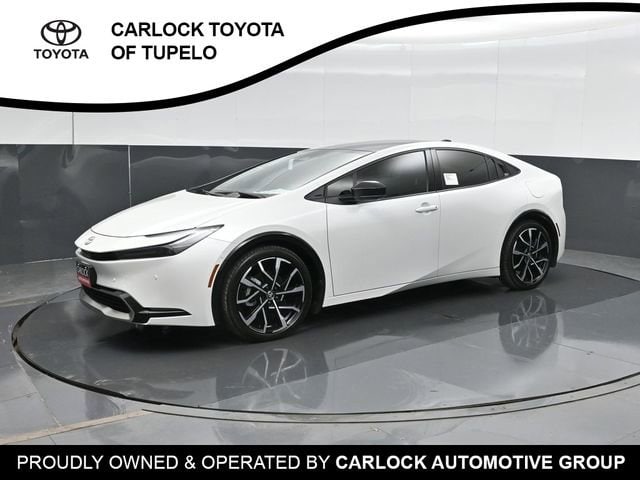 2026 Toyota Prius XSE Premium's photo