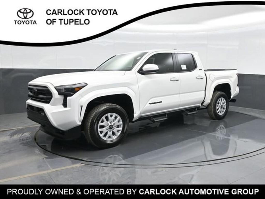 New 2026 Toyota Tacoma SR5 4X2 DOUBLE CAB