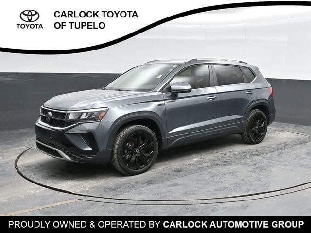 2023 Volkswagen Taos SE