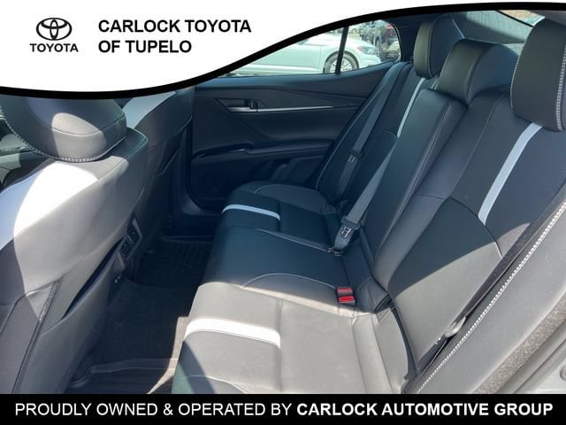 2026 Toyota Camry SE - Photo 26