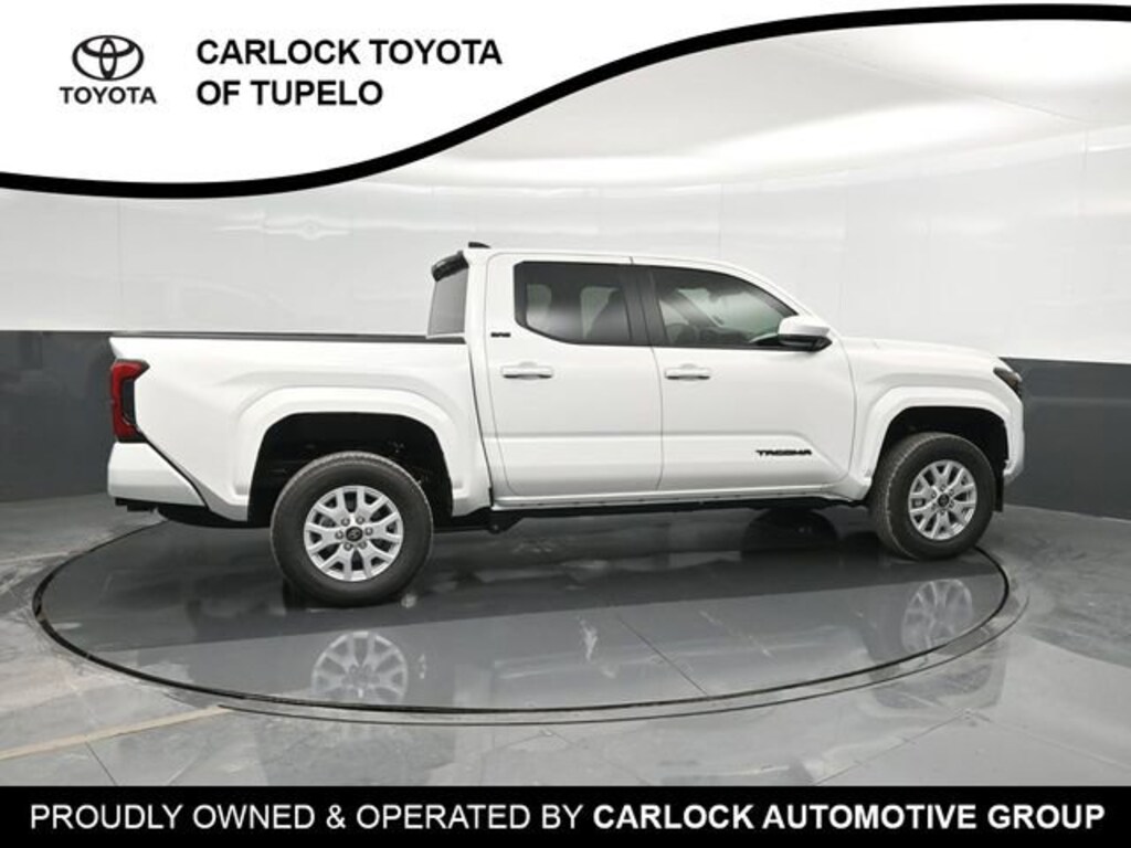 New 2026 Toyota Tacoma SR5 4X4 DOUBLE CAB