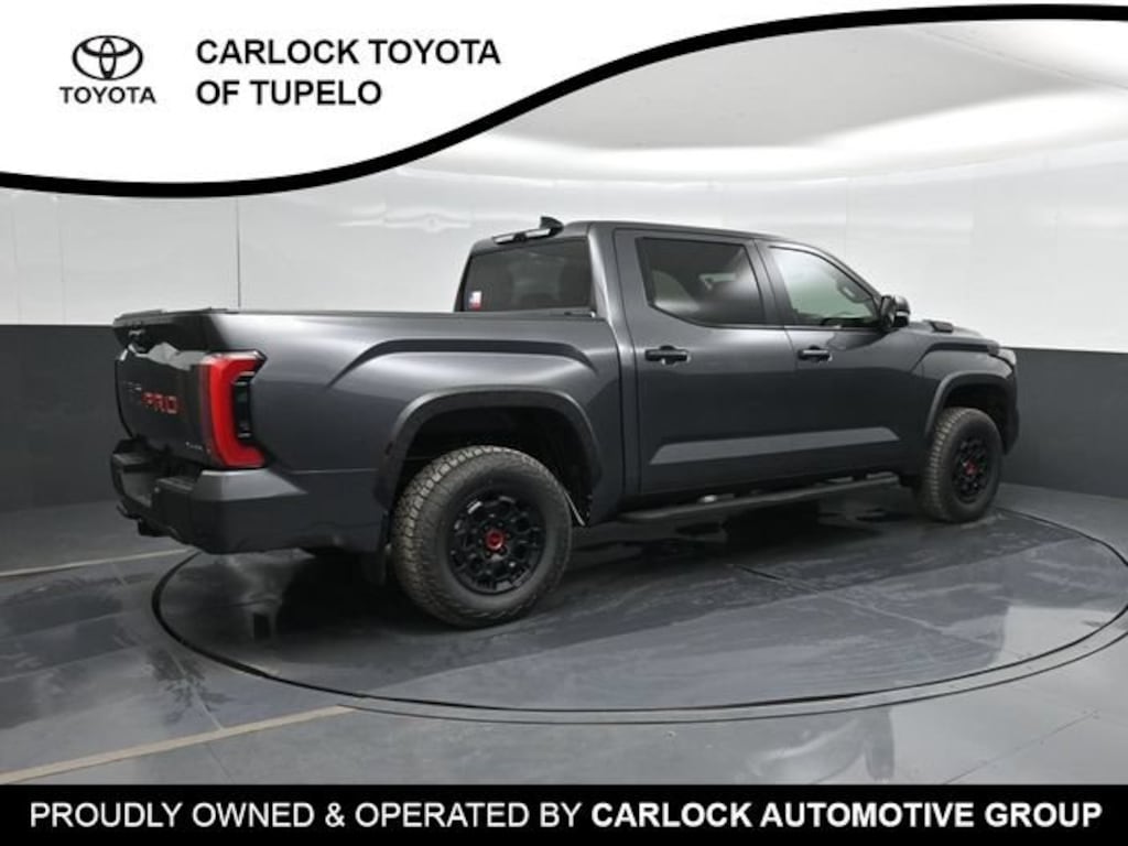New 2026 Toyota Tundra i-FORCE MAX TRD Pro TRD PRO 5.5