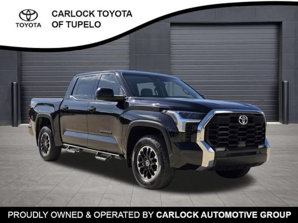 Used 2024 Toyota Tundra SR5 Truck CrewMax