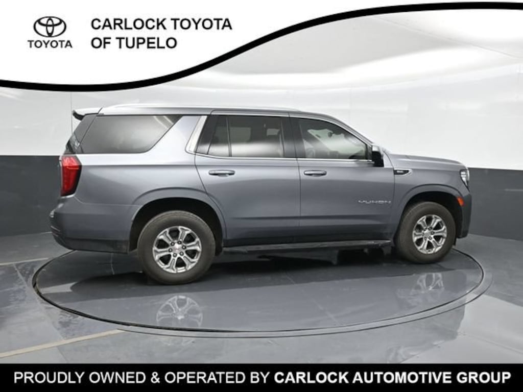 Used 2022 GMC Yukon SLE SUV