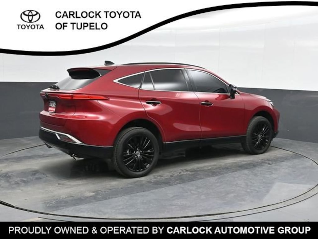 Used 2023 Toyota Venza LE SUV