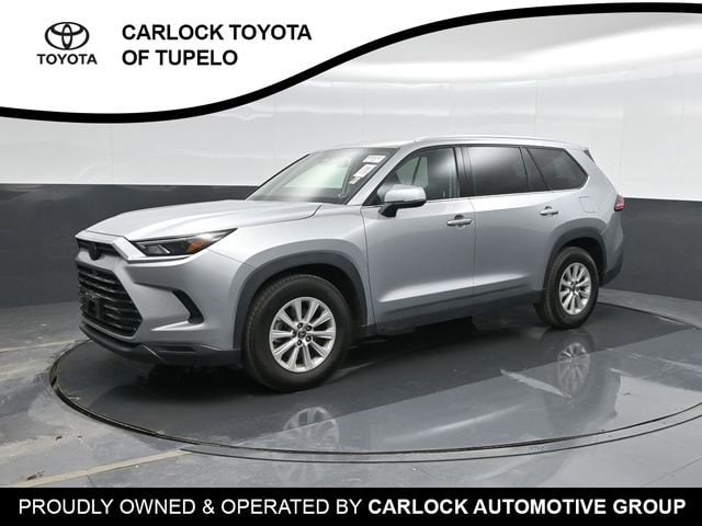 2025 Toyota Grand Highlander