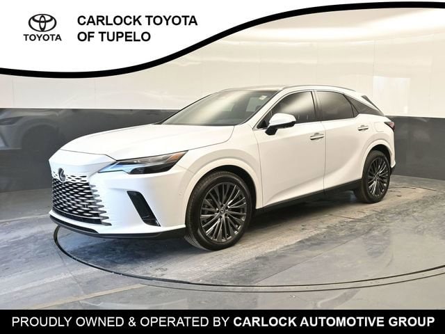2023 Lexus RX 350's photo