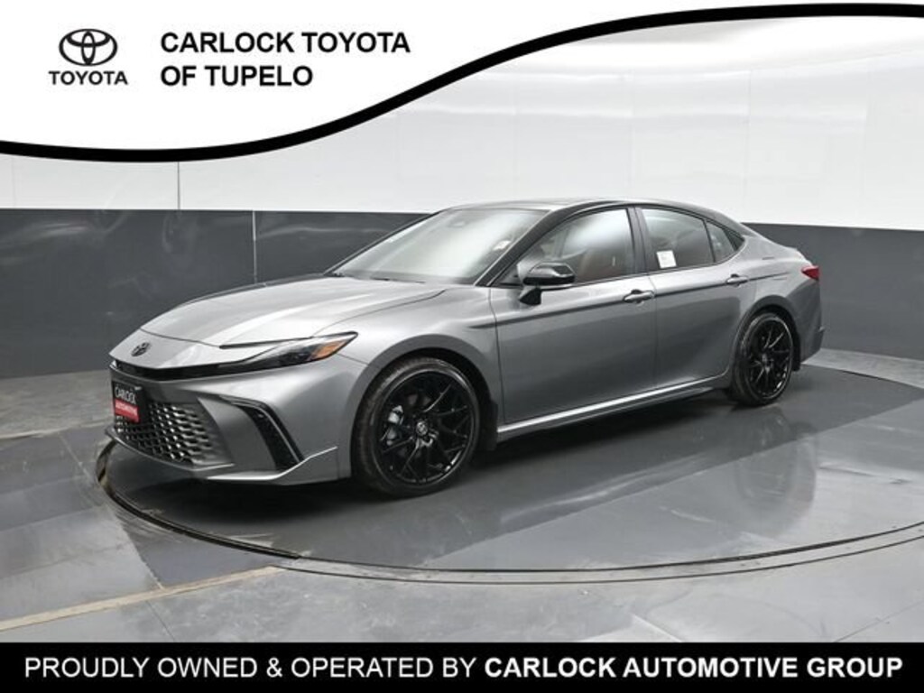 New 2026 Toyota Camry XSE XSE