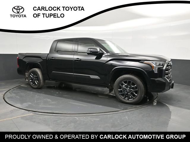 2026 Toyota Tundra Platinum CrewMax photo 4