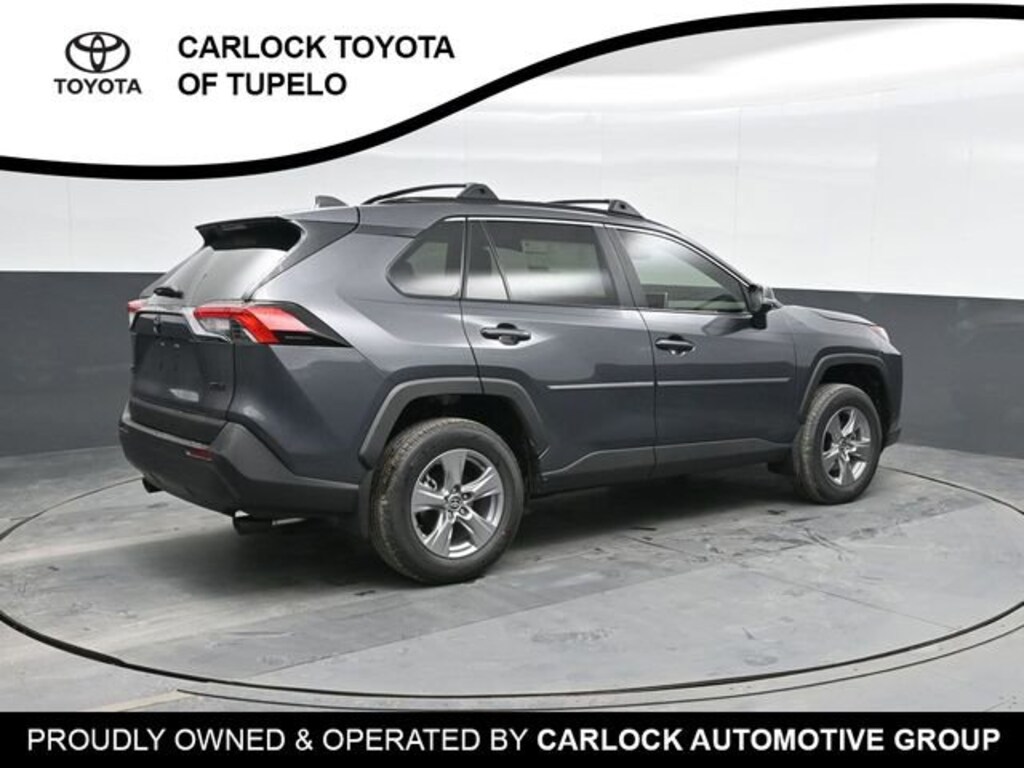 Used 2025 Toyota RAV4 XLE SUV