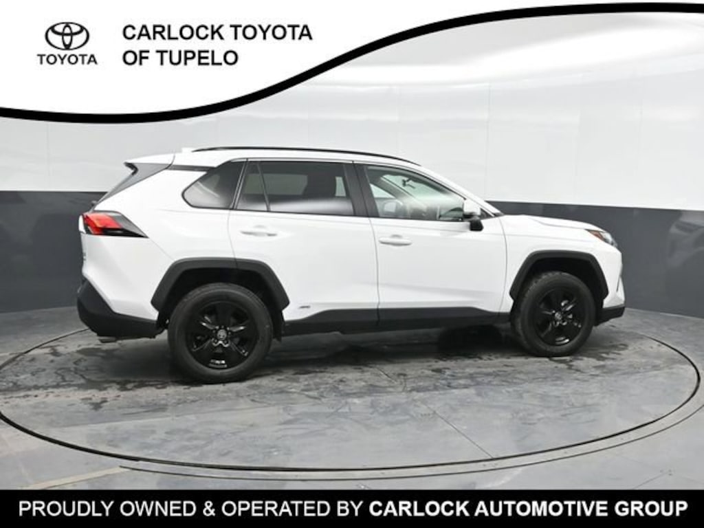 Used 2025 Toyota RAV4 Hybrid XLE SUV