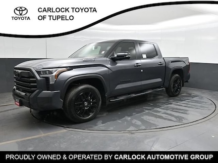 2026 Toyota Tundra i-FORCE MAX Limited LIMITED CREWMAX 5.5