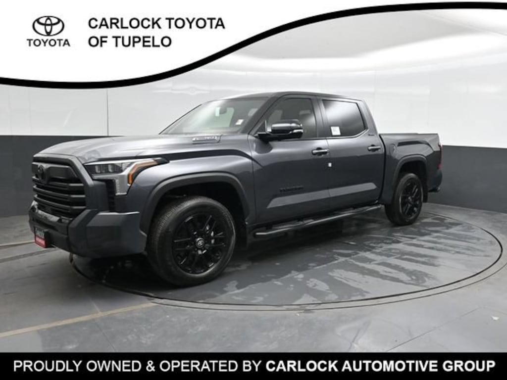 New 2026 Toyota Tundra i-FORCE MAX Limited LIMITED CREWMAX 5.5