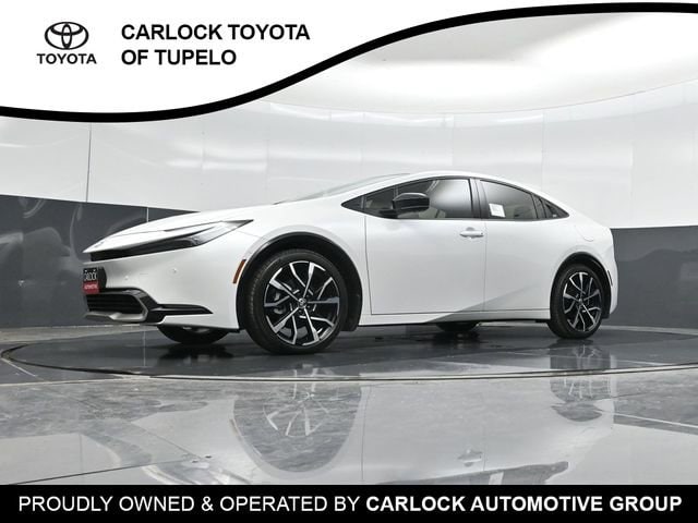 2026 Toyota Prius Plug-in Hybrid XSE Premium - Photo 55