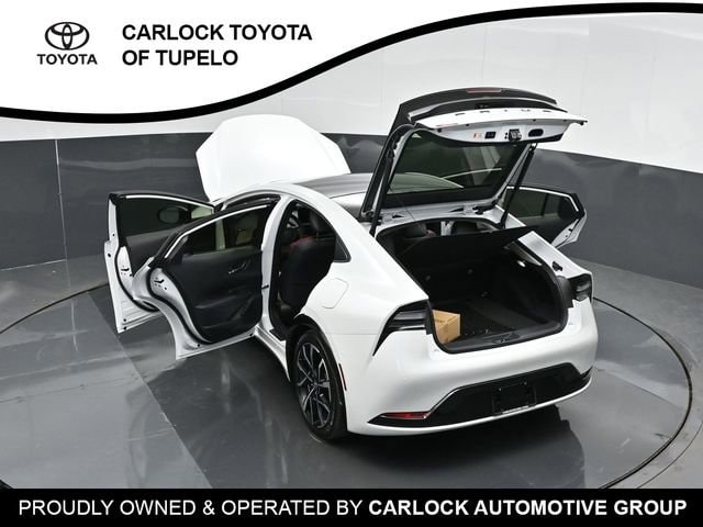 2026 Toyota Prius Plug-in Hybrid XSE Premium - Photo 65