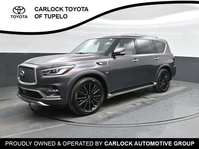 2019 INFINITI QX80 Limited's photo