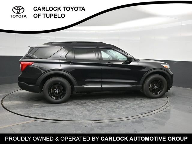 2022 Ford Explorer XLT photo 3