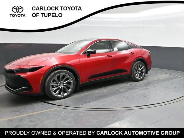 2026 Toyota Crown Limited's photo