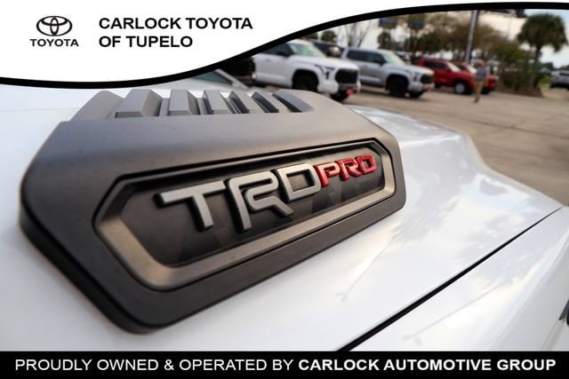 2023 Toyota Tundra TRD Pro - Photo 31