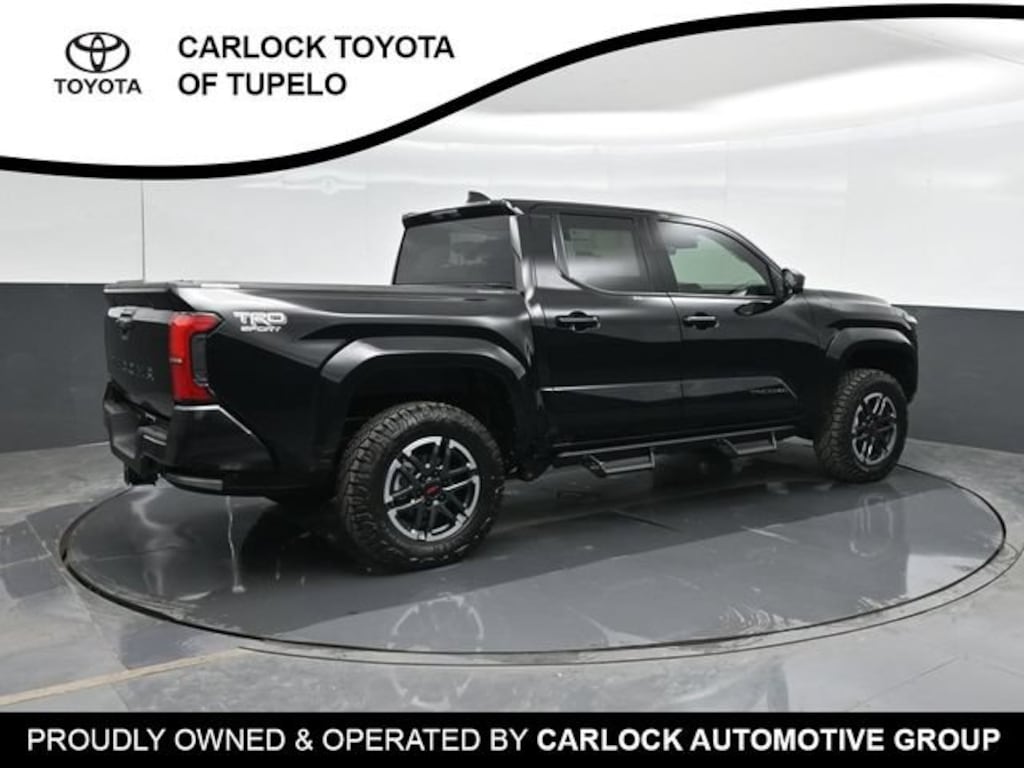New 2026 Toyota Tacoma TRD Sport 4X4 DOUBLE CAB
