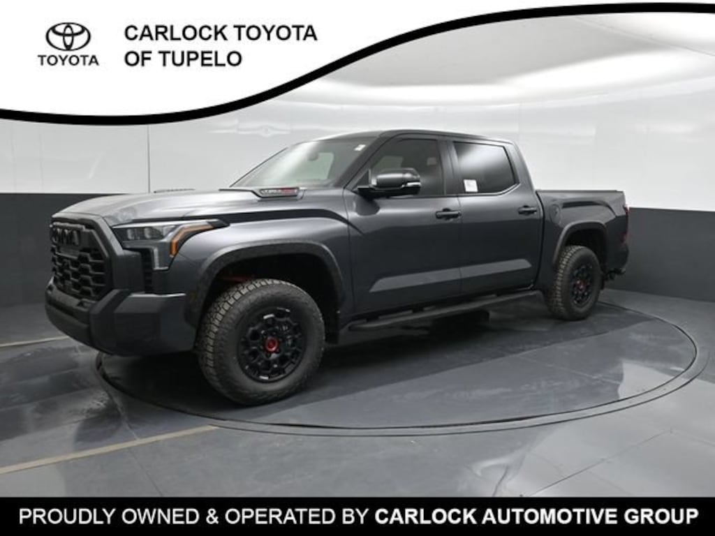New 2026 Toyota Tundra i-FORCE MAX TRD Pro TRD PRO 5.5