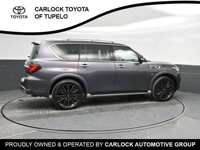 2019 Infiniti QX80 Limited photo 3