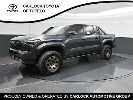 2026 Toyota Tacoma i-FORCE MAX Trailhunter 4X4 DOUBLE CAB HV