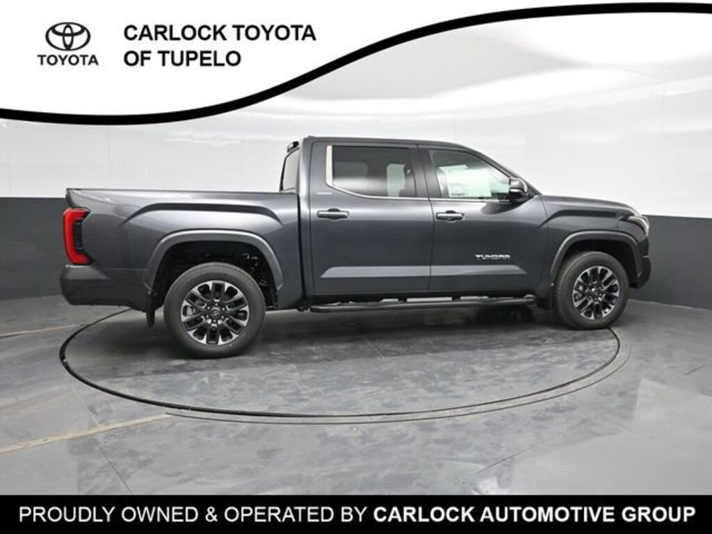Used 2024 Toyota Tundra Limited Truck CrewMax
