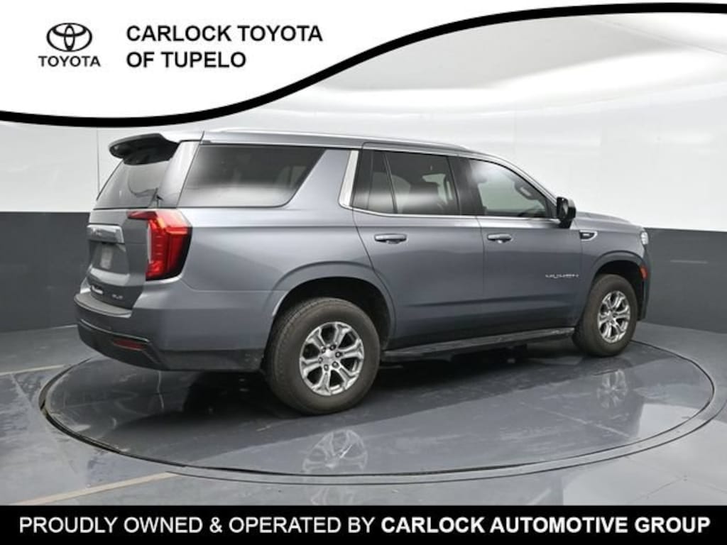 Used 2022 GMC Yukon SLE SUV